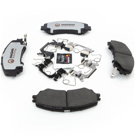 2019 Nissan Rogue Brake Pad Set 2