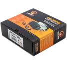 2019 Nissan Rogue Brake Pad Set 5