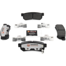 2016 Chevrolet Spark EV Brake Pad Set 1