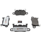 2019 Porsche 911 Brake Pad Set 1