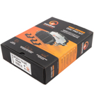 2012 Hyundai Genesis Coupe Brake Pad Set 5