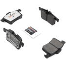 2014 Jaguar XKR-S Brake Pad Set 3