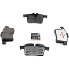 2014 Jaguar XKR-S Brake Pad Set 6