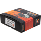 2014 Jaguar XKR-S Brake Pad Set 5