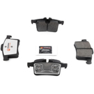 2014 Jaguar XKR-S Brake Pad Set 1