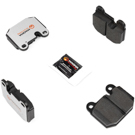 1982 Morgan Plus 8 Brake Pad Set 1
