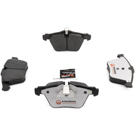 2017 Jaguar F-Type Brake Pad Set 6