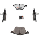 2017 Jaguar F-Type Brake Pad Set 2