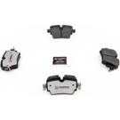 2014 Jaguar F-Type Brake Pad Set 1