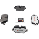 2017 Jaguar F-Type Brake Pad Set 6