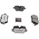 2017 Jaguar F-Type Brake Pad Set 1