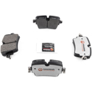 2018 Jaguar F-Type Brake Pad Set 6