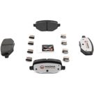2011 Ford Explorer Brake Pad Set 6