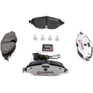 2017 Audi TT Brake Pad Set 6