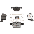 2017 Audi A3 Brake Pad Set 6