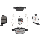 2017 Audi A3 Brake Pad Set 6
