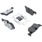 2021 Bmw X2 Brake Pad Set 3
