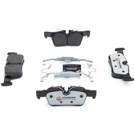 2021 Bmw X2 Brake Pad Set 6
