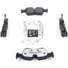 2021 Bmw X2 Brake Pad Set 2