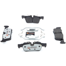 2021 Bmw X2 Brake Pad Set 1
