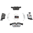 2021 Bmw X2 Brake Pad Set 6