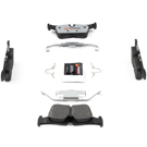 2021 Bmw X2 Brake Pad Set 2