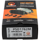 2021 Bmw X2 Brake Pad Set 4