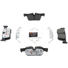 2021 Bmw X2 Brake Pad Set 1