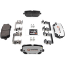 2014 Dodge Charger Brake Pad Set 6