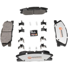 2014 Dodge Charger Brake Pad Set 6
