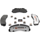 Magma PSD1770C Brake Pad Set 6