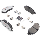 2017 Ford Transit-150 Brake Pad Set 3