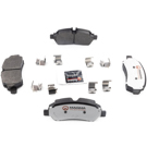 2017 Ford Transit-150 Brake Pad Set 6