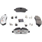2017 Ford Transit-150 Brake Pad Set 1