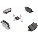 2017 Audi Q3 Brake Pad Set 3