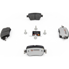 2017 Audi Q3 Brake Pad Set 6