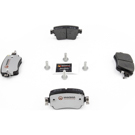 2017 Audi Q3 Brake Pad Set 1