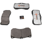 2021 Audi RS5 Brake Pad Set 6