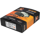 2021 Audi RS5 Brake Pad Set 5