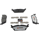 2021 Ford Expedition Brake Pad Set 2