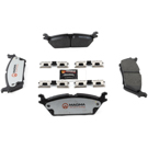 2021 Ford Expedition Brake Pad Set 6