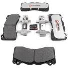 2019 Ford Mustang Brake Pad Set 6