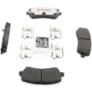 2017 Ford Mustang Brake Pad Set 3