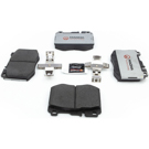 2021 Mercedes Benz E350 Brake Pad Set 6