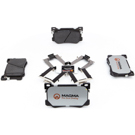 2017 Genesis G80 Brake Pad Set 6