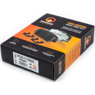 2017 Genesis G80 Brake Pad Set 5