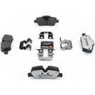 2016 Mini Cooper Brake Pad Set 6