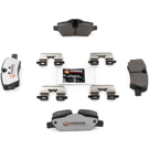 2017 Mini Cooper Brake Pad Set 1