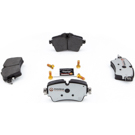 2017 Mini Cooper Clubman Brake Pad Set 6