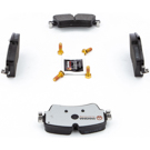 2017 Mini Cooper Clubman Brake Pad Set 2